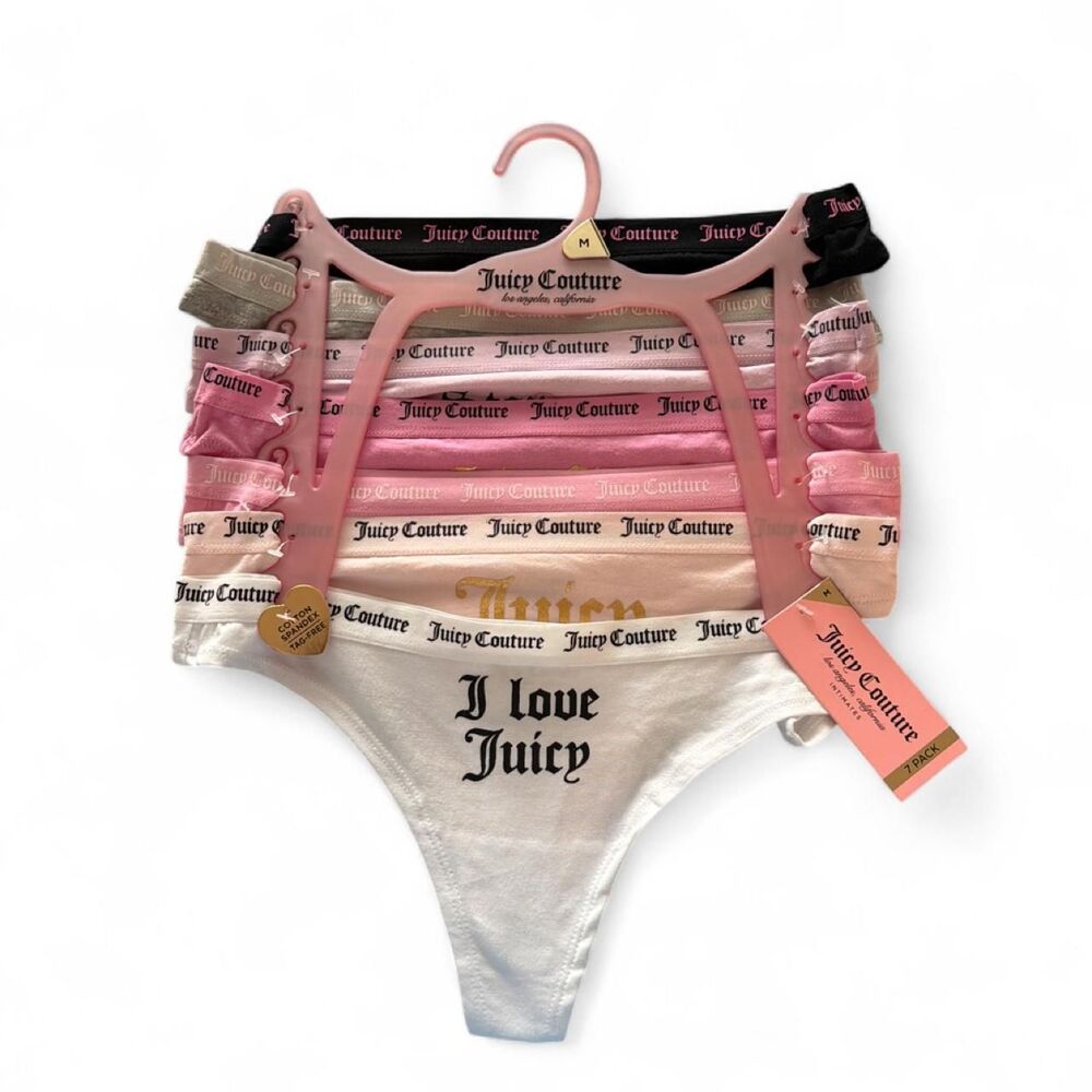 Juicy-couture Women's multi Panties